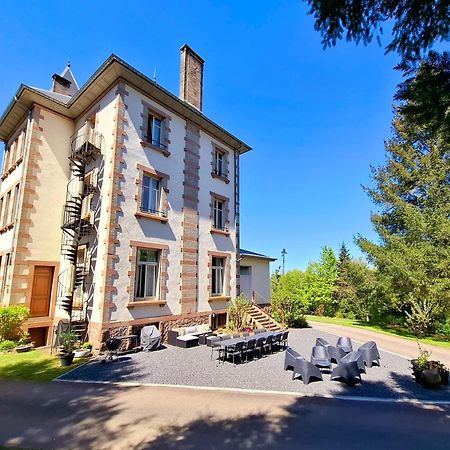 Chateau Robert Raon-lʼÉtape Extérieur photo