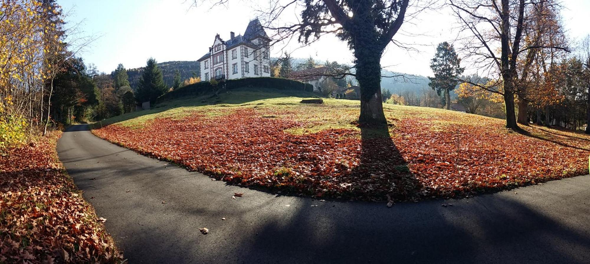 Chateau Robert Raon-lʼÉtape Extérieur photo
