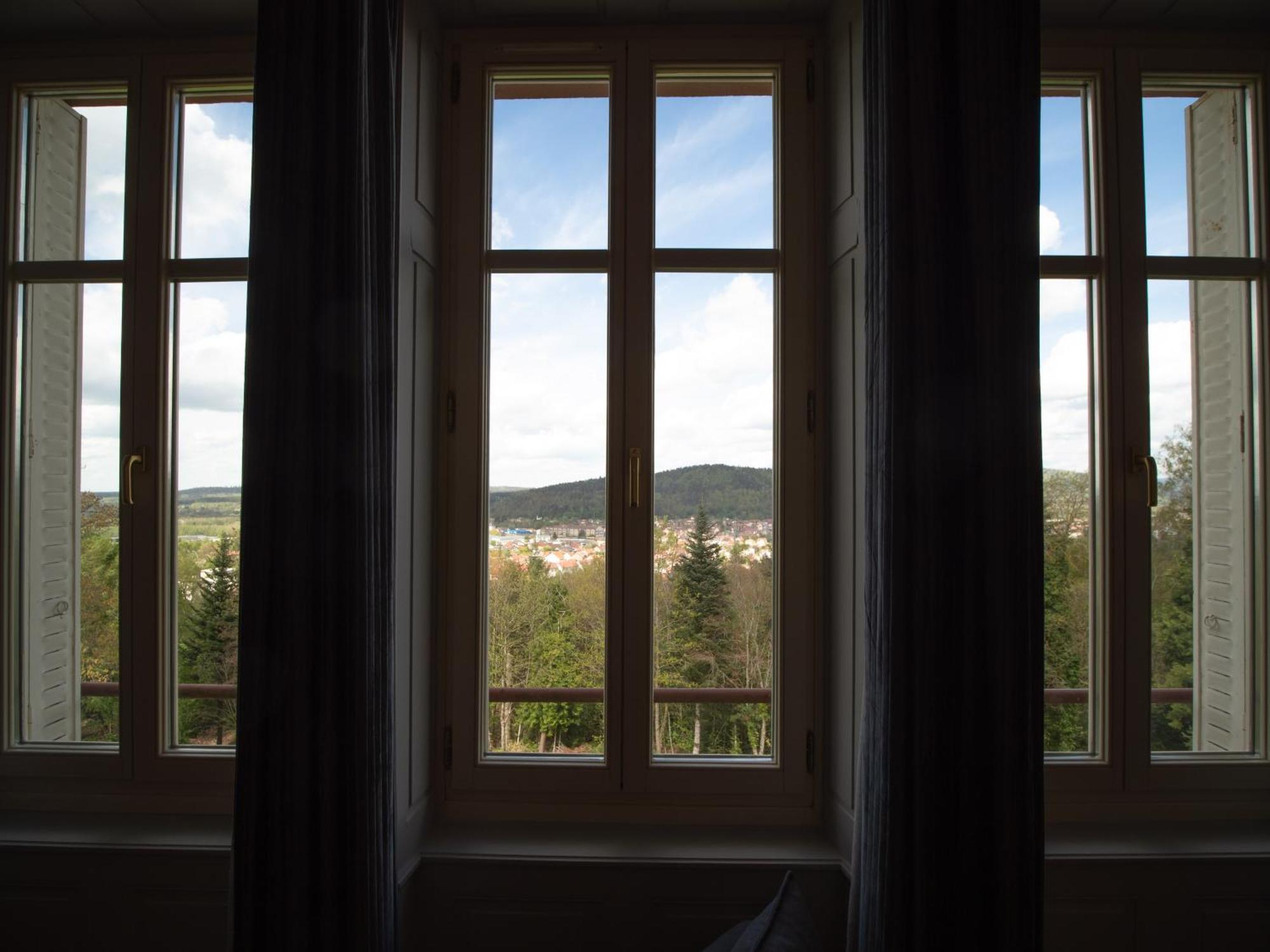 Chateau Robert Raon-lʼÉtape Extérieur photo